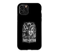 Faust And Gretchen Innocence Meets Damnation Gothic Case for iPhone 11 Pro