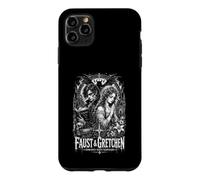 Faust And Gretchen Innocence Meets Damnation Gothic Case for iPhone 11 Pro Max