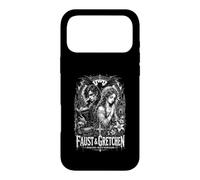 Faust And Gretchen Innocence Meets Damnation Gothic Case for iPhone 17 Pro Max