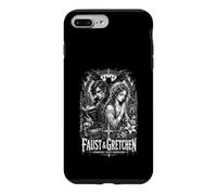 Faust And Gretchen Innocence Meets Damnation Gothic Case for iPhone 7 Plus/8 Plus