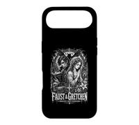 Faust And Gretchen Innocence Meets Damnation Gothic Case for iPhone Air