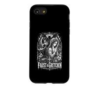 Faust And Gretchen Innocence Meets Damnation Gothic Case for iPhone SE (2020) / 7/8