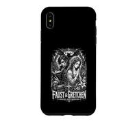 Faust And Gretchen Innocence Meets Damnation Gothic Case for iPhone XS Max