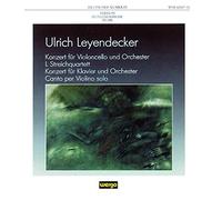 Faust/Carewe/Sondr - Konzert 1, Streichquartett Konzert, Canto (Faust)