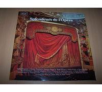 Faust / Carmen / La Tosca / Le Barbier de Seville / La Traviata / Les Noces de Figaro...