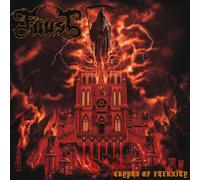 Faust – Crypts of Eternity – CD – Digipak
