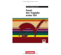Faust. Der Tragodie erster Teil: Empfohlen fur , Goethe, Graef, Radvan, Stei.