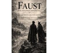 Faust - Der Tragödie erster Teil: Mit Zusammenfassungen & Erklärungen