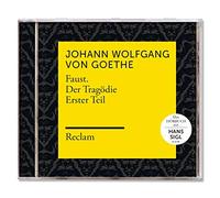 Faust. Der Tragödie Erster Teil (Reclam Hörbuch)