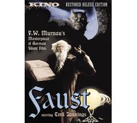 Faust [DVD] [1926] [Region 1] [US Import] [NTSC]