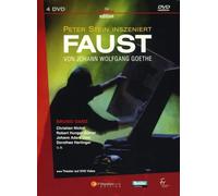 Faust DVD (2017) Bruno Ganz, Schönhofer (DIR) cert E 4 discs NEW