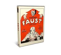 Faust: Eine deutsche Volkssage (1926) Drama, Fantasy, Horror Movie on DVD (DVD-R)