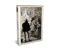 Faust: Eine deutsche Volkssage (1926) Drama, Fantasy, Horror Movie on DVD (DVD-R)
