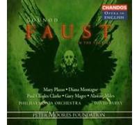 Faust (GA,Englisch) - David Parry Compact Disc