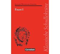 Faust I. by Von-Goethe New 9783464522035 Fast Free Shipping.