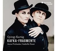 Faust,Isabelle - György Kurtág: Kafka-Fragmente