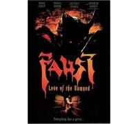 FAUST - Love of the Damned [DVD] [DVD] unbekannt