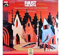 Faust , Margarethe - Großer Querschnitt in französischer Sprache [Vinyl LP]