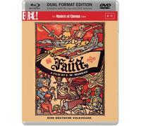 FAUST (Masters of Cinema) DUAL FORMAT)