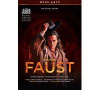 FAUST NEW DVD