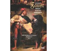 Faust: Nhk Symphony Orchestra (Ethuin) [DVD]