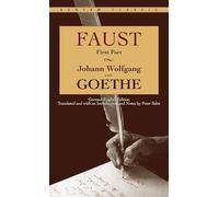 Faust: Part I