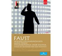 Faust: Salzburg Festival (Pérez) DVD (2017) Reinhard von der Thannen cert E 2