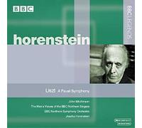 Faust Symphony, A (Horenstein, BBC Northern So)