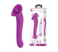 Faust Vibrador con Lengua Estimuladora USB