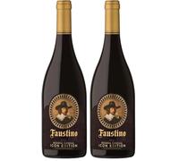 Faustino Icon Edition Reserva Rioja Red Wine in Gift Box 75cl, 14% ABV | Tempranillo aged for a minimum 18 months in French oak barrels | Rich, Full Flavour, Ripe Forest Fruit & Oak | Rioja, Spain |