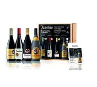 Faustino Premium Red Wine Experience Case 4x75cl | A Journey Through Spain's Rioja Heritage - From the Cellars of Bodegas Faustino to Your Glass | Rioja, Spain |