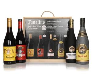 Faustino Rioja Red Wine Experience Gift Pack Red Wine