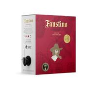 Faustino Tempranillo Red Wine Box 13% ABV, 1.5L | Smooth, Vibrant | Spain