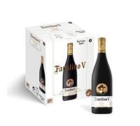 Faustino V Reserva Case 6x75cl, 13.5% ABV | Oak-Aged Elegance Meets World-Renowned Mastery - A Taste of Spain's Rich Wine Heritage in Every Bottle | Rioja, Spain |