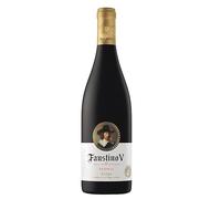 Faustino V Reserva Tinto Rioja Red Wine 75cl Tempranillo Spanish Red Wine Oak Aged Smooth Classic