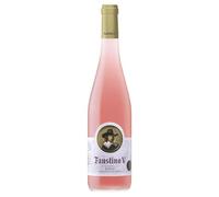 Faustino V Tempranillo Rosé Wine 75cl, 12.5% ABV | Premium, Dry, Fruity, Rose Wine | Rioja, Spain |