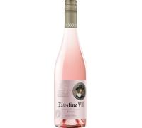 Faustino VII Rosé 75cl, 13.5% ABV | Teampranillo, Dry, Fruity, Rose Wine | Rioja, Spain |