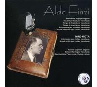 Fausto Caporali - Aldo Finzi & Nino Rota - Instrumental and Chamber Music for organ, piano, violin and viola