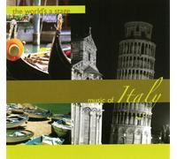 Fausto Corelli & His Orchestra - World's a Stage: Music of Ital