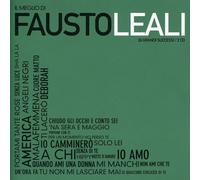 Fausto, Leali - Il Meglio Di Fausto Leali