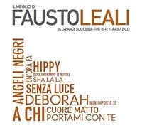 Fausto Leali - Il Meglio Di Fausto Leali