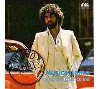 Fausto Leali - Musica Ti Amo / A Costo Di Morire [7-inch Record]