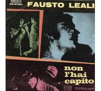 Fausto Leali - Un' Ora Fa / Non L'hai Capito [7-inch Record]