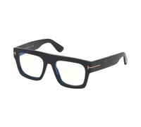 Fausto Optical Frame - unisex - Tom Ford - Glasses - Black - 53 MM - Accessories 53 MM