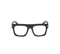 Fausto Optical with Clip On - male - Tom Ford - Glasses - Black - 53 MM - Accessories 53 MM
