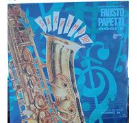 Fausto Papetti - Oggi è - 45° Raccolta - Saxremo '88
