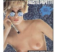 Fausto Papetti - (VINYL LP) Oggi 3 Quarantaquattresima Raccolta
