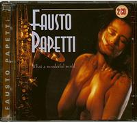 Fausto Papetti - What a Wonderful World