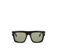 Fausto Sunglasses - male - Tom Ford - Sunglasses - Black - ONE SIZE - Accessories ONE SIZE