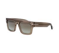 Fausto Sunglasses - male - Tom Ford - Sunglasses - Brown - 53 MM - Accessories 53 MM
